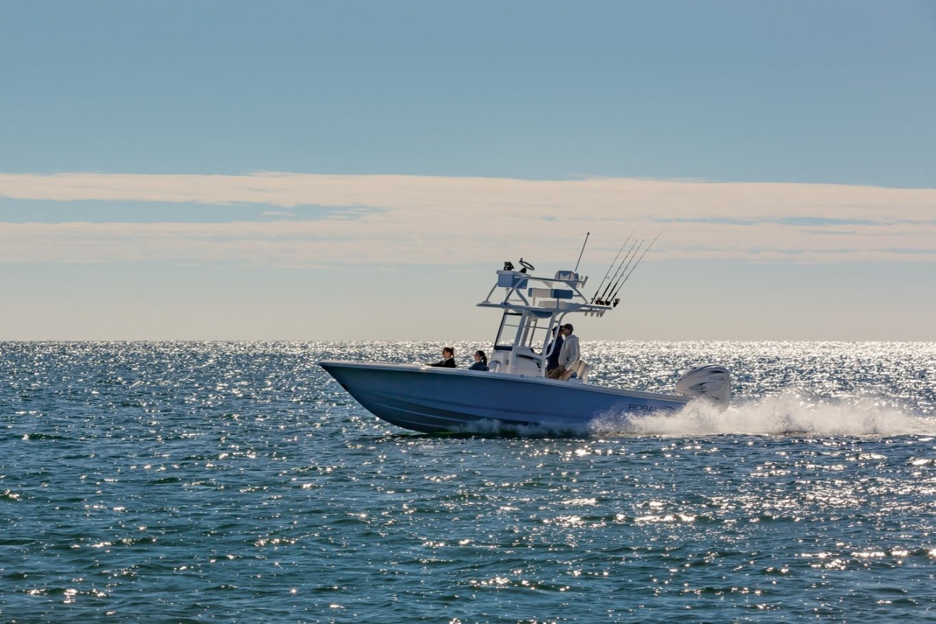 2024 Robalo 266 Cayman SD