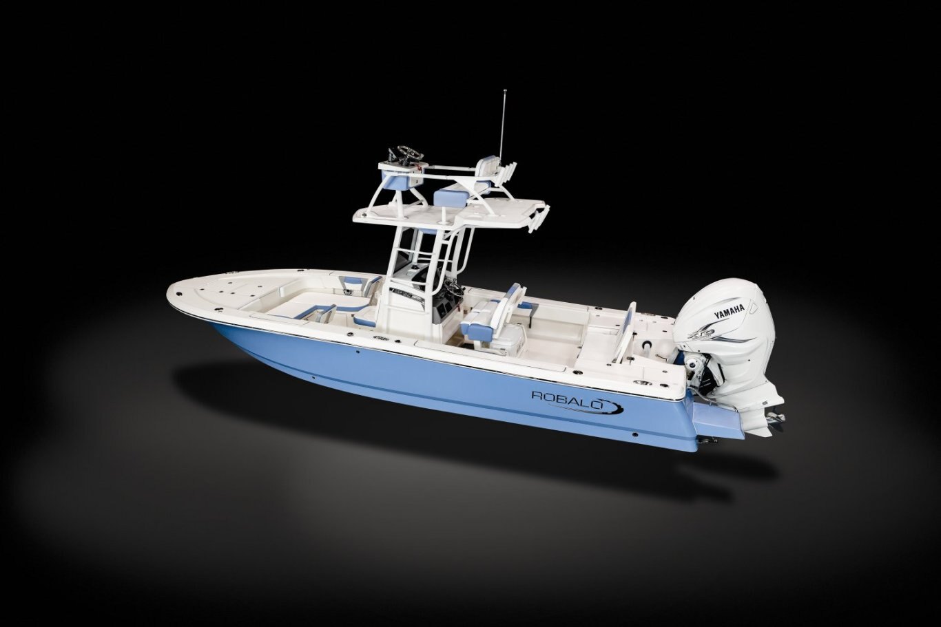 2024 Robalo 266 Cayman SD