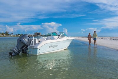 2024 Robalo R250