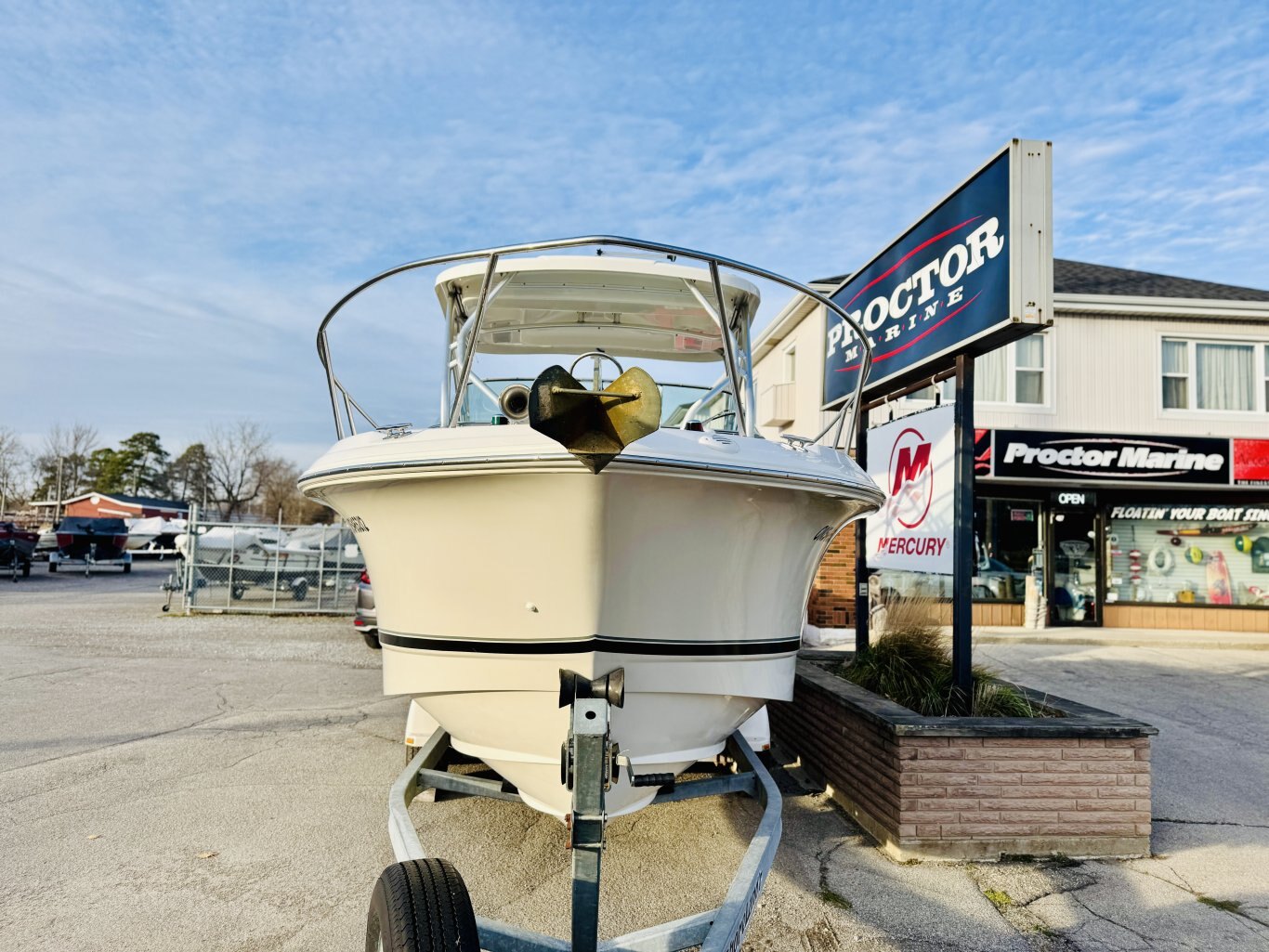 2004 Wellcraft 252 Coastal