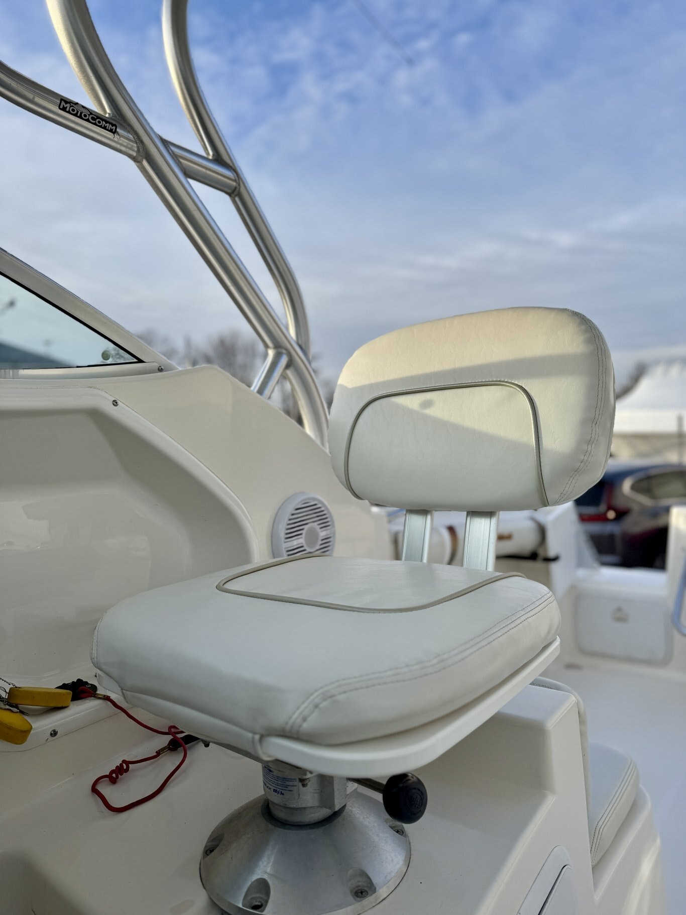 2004 Wellcraft 252 Coastal