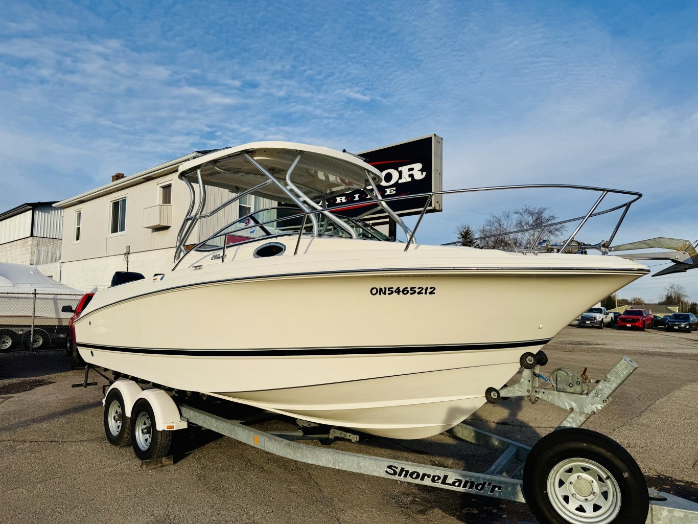 2004 Wellcraft 252 Coastal