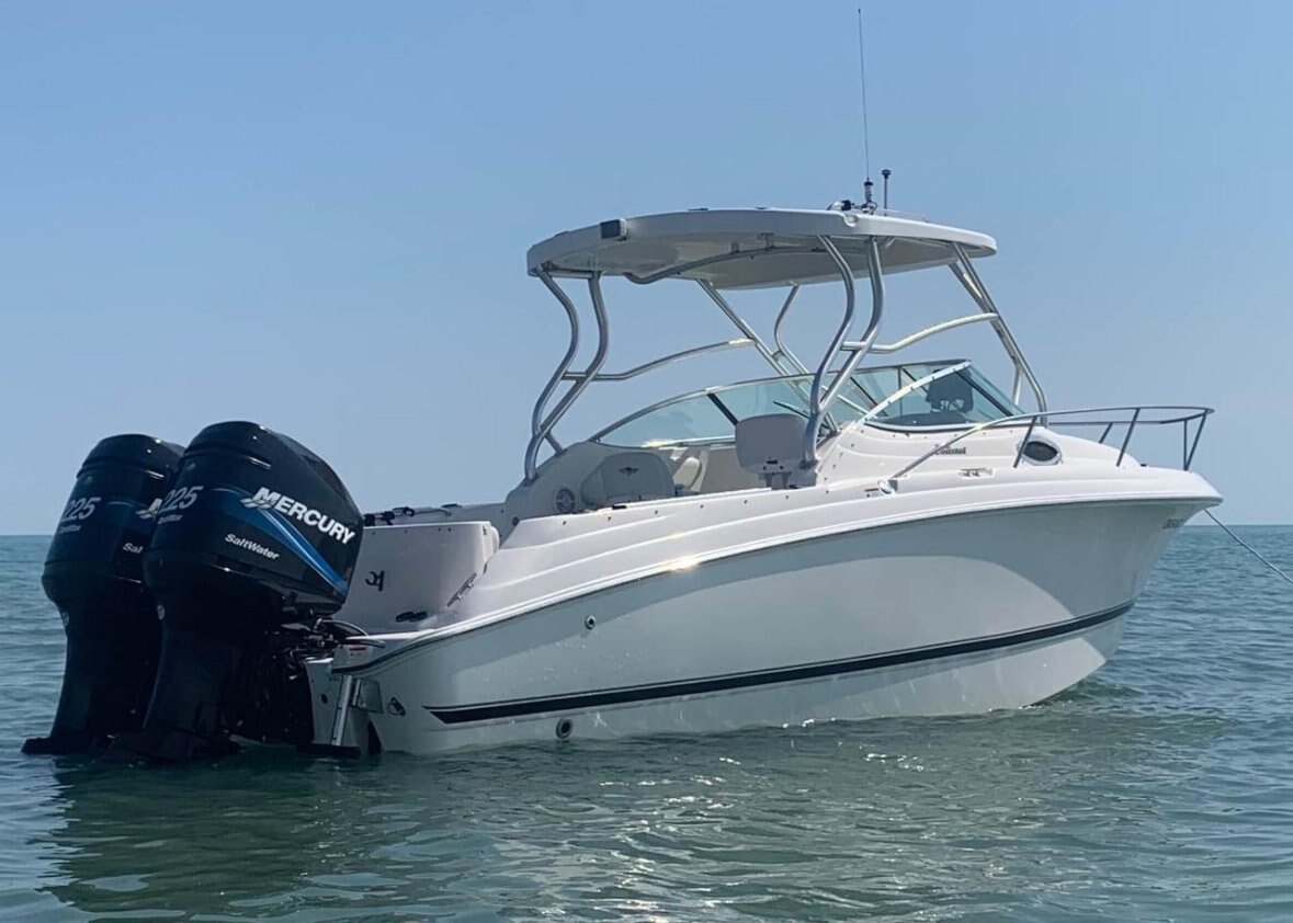 2004 Wellcraft 252 Coastal