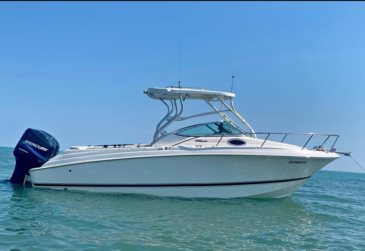 2004 Wellcraft 252 Coastal