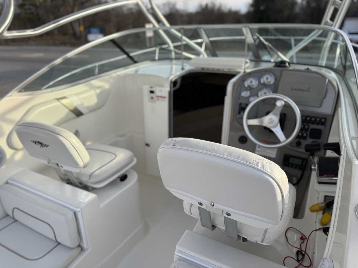 2004 Wellcraft 252 Coastal