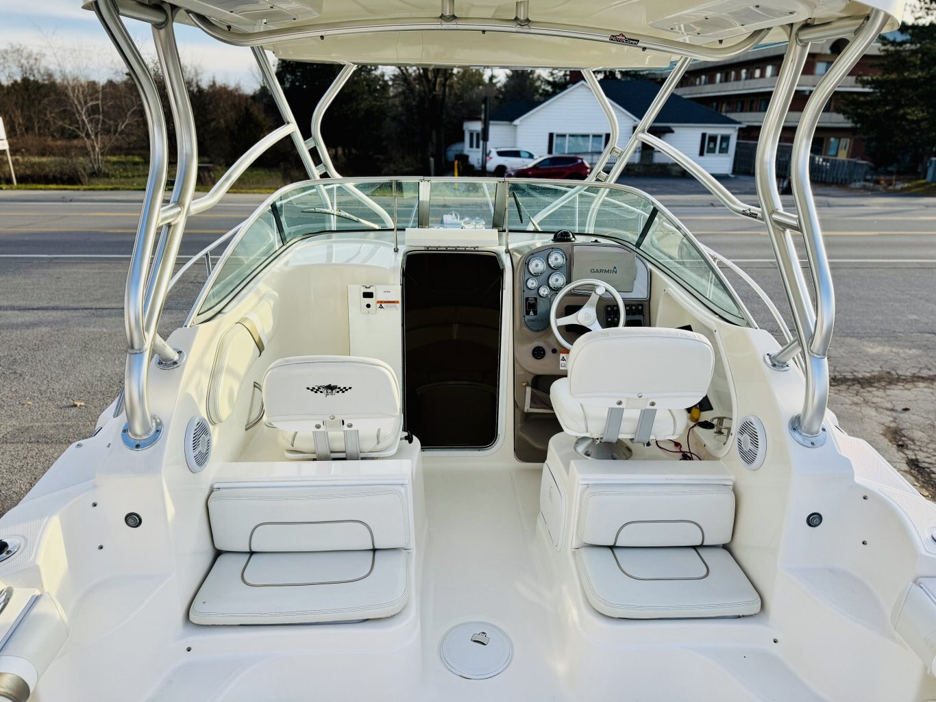 2004 Wellcraft 252 Coastal