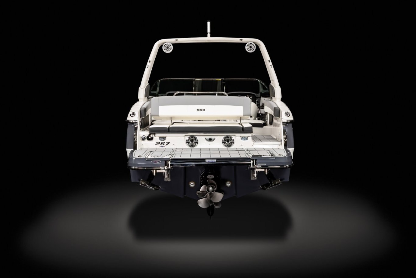 2026 Chaparral SSX 6