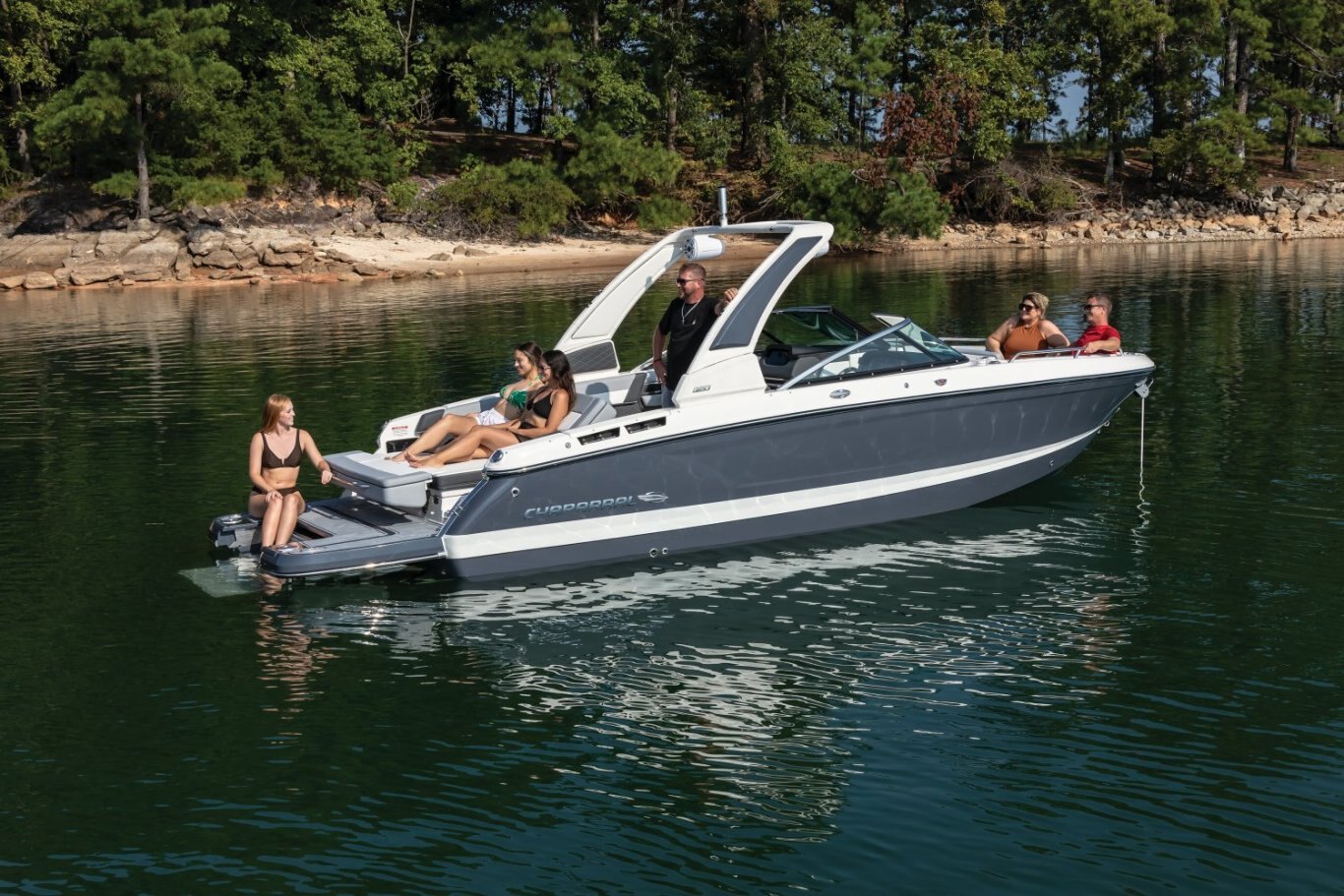 2026 Chaparral SSX 6