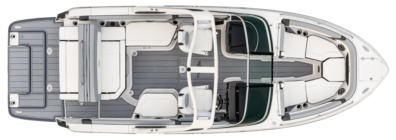 2026 Chaparral SSX 6