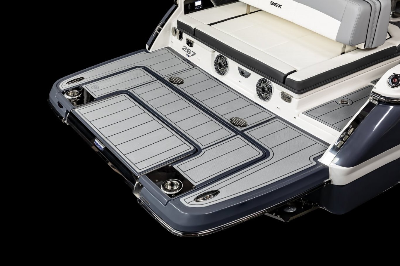 2026 Chaparral SSX 6