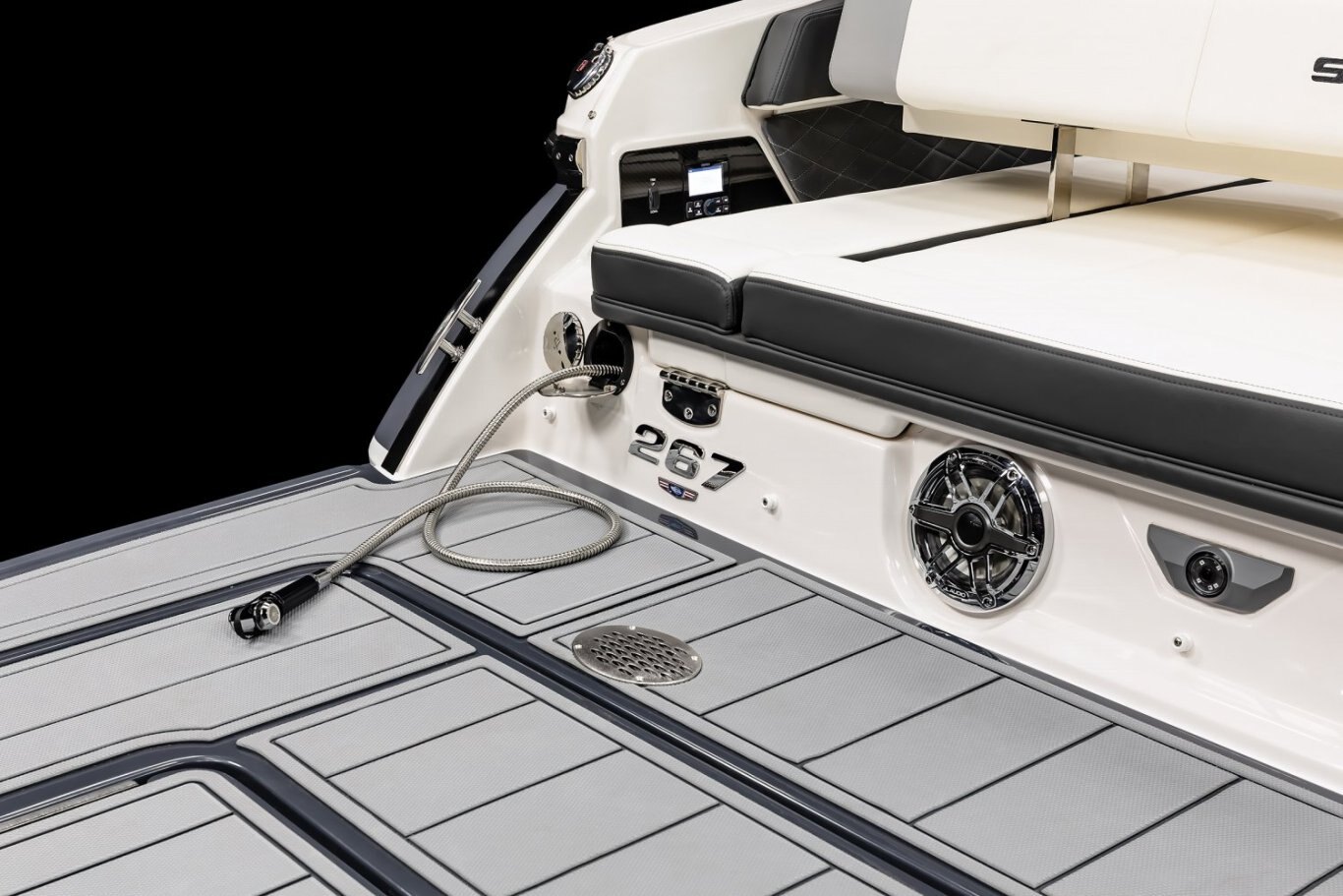 2026 Chaparral SSX 6