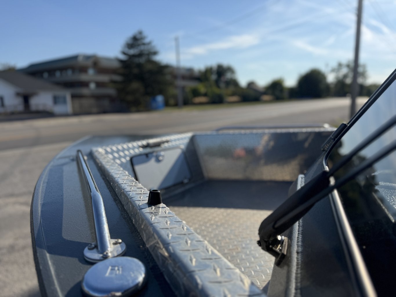 2022 King Fisher 2050 HHT