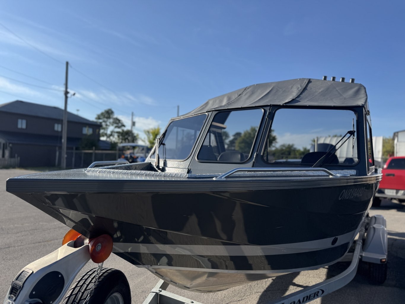 2022 King Fisher 2050 HHT