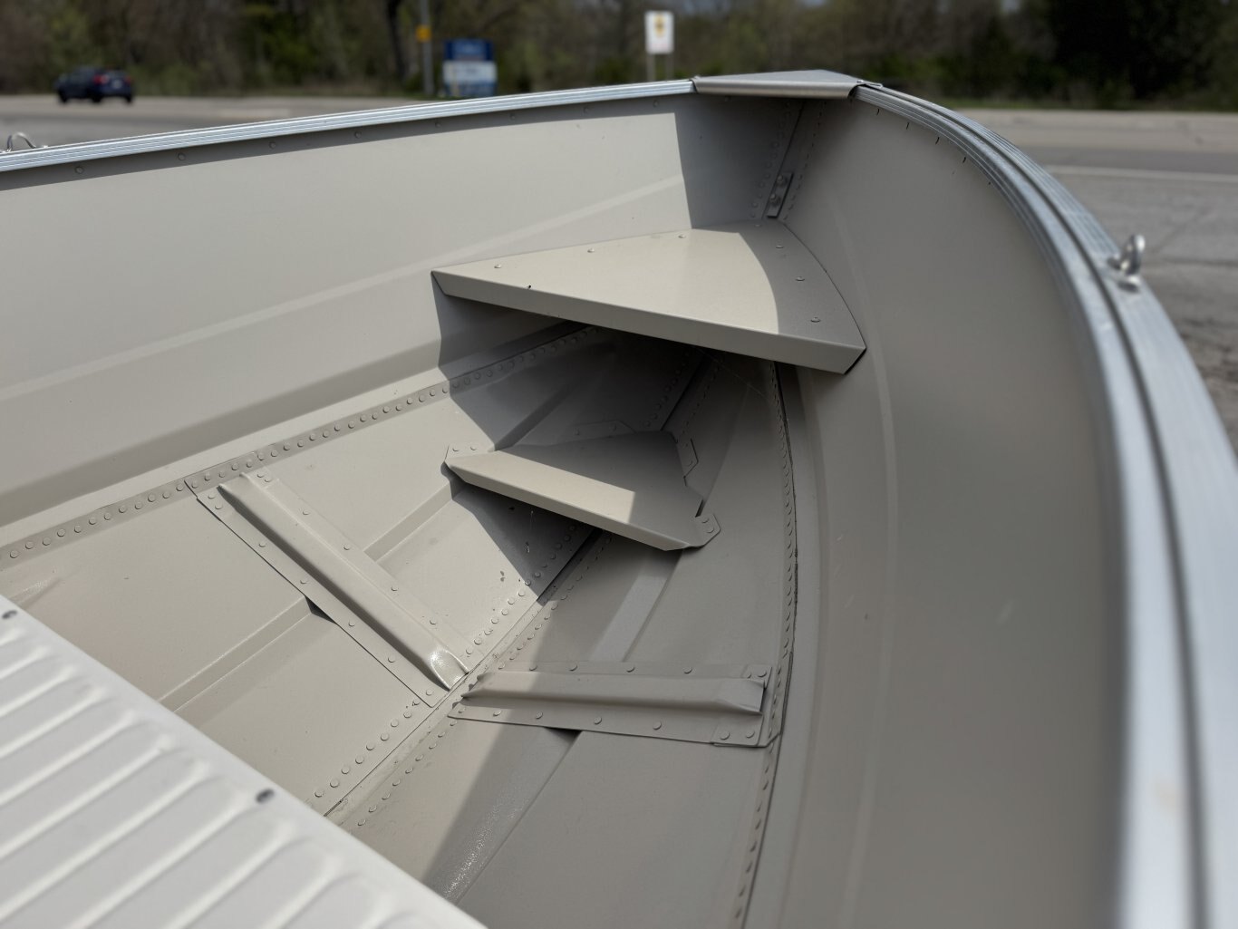 2016 Princecraft Ungava Tiller 15HP Mercury FourStroke (2018)