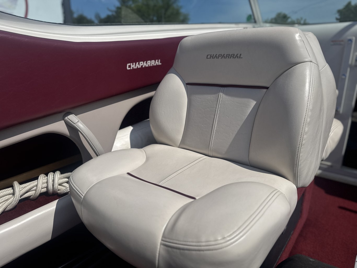 1995 Chaparral 2335 SS 5.7L Mercruiser Sterndrive