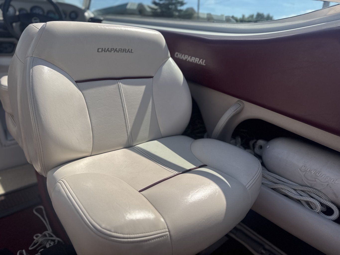 1995 Chaparral 2335 SS 5.7L Mercruiser Sterndrive