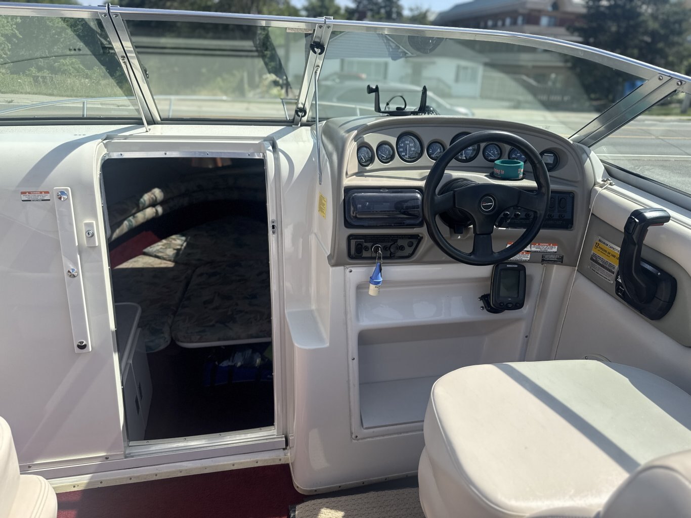 1995 Chaparral 2335 SS 5.7L Mercruiser Sterndrive