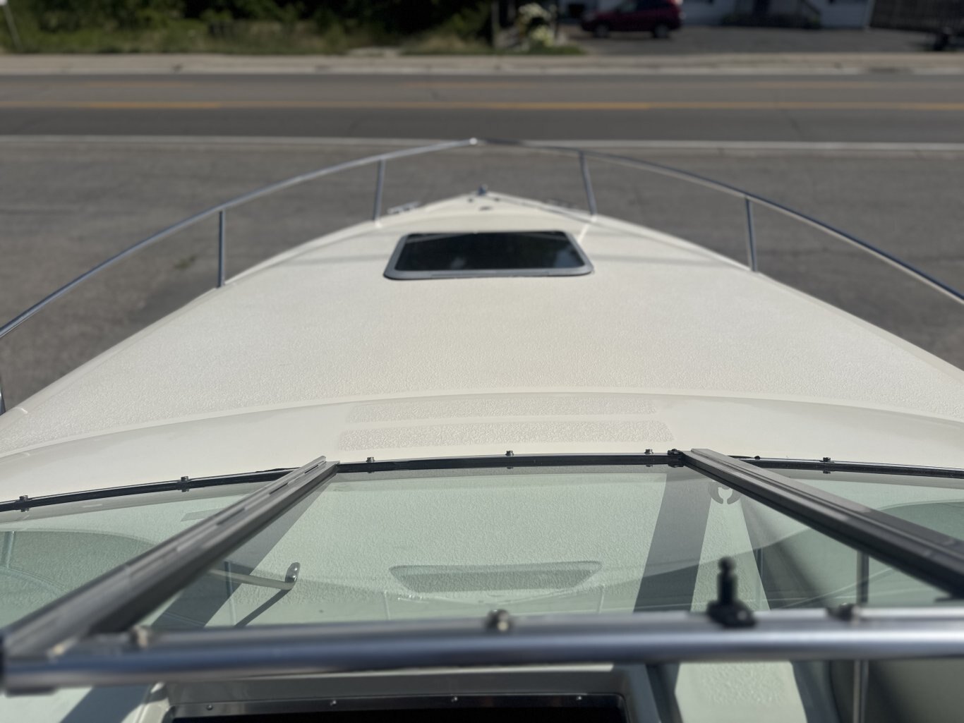 1995 Chaparral 2335 SS 5.7L Mercruiser Sterndrive