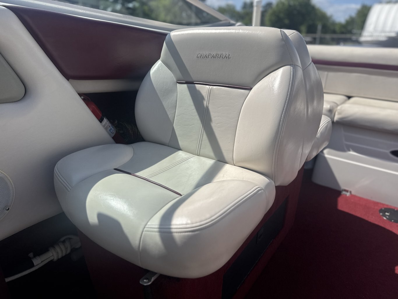 1995 Chaparral 2335 SS 5.7L Mercruiser Sterndrive