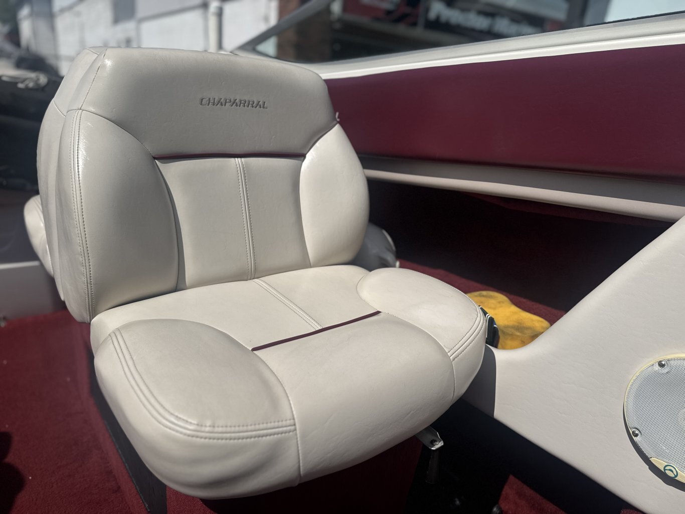 1995 Chaparral 2335 SS 5.7L Mercruiser Sterndrive