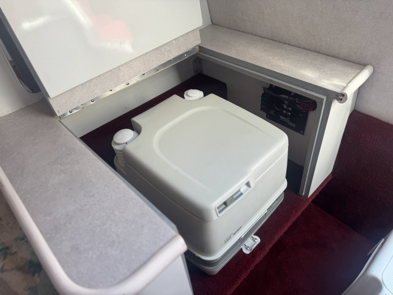 1995 Chaparral 2335 SS 5.7L Mercruiser Sterndrive