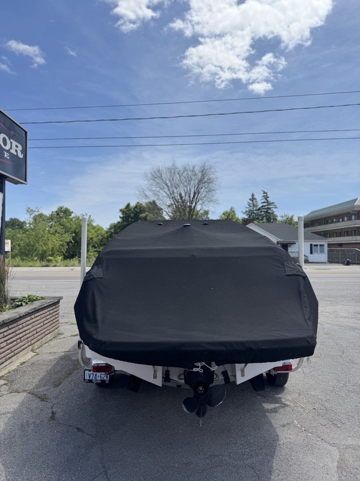 1995 Chaparral 2335 SS 5.7L Mercruiser Sterndrive