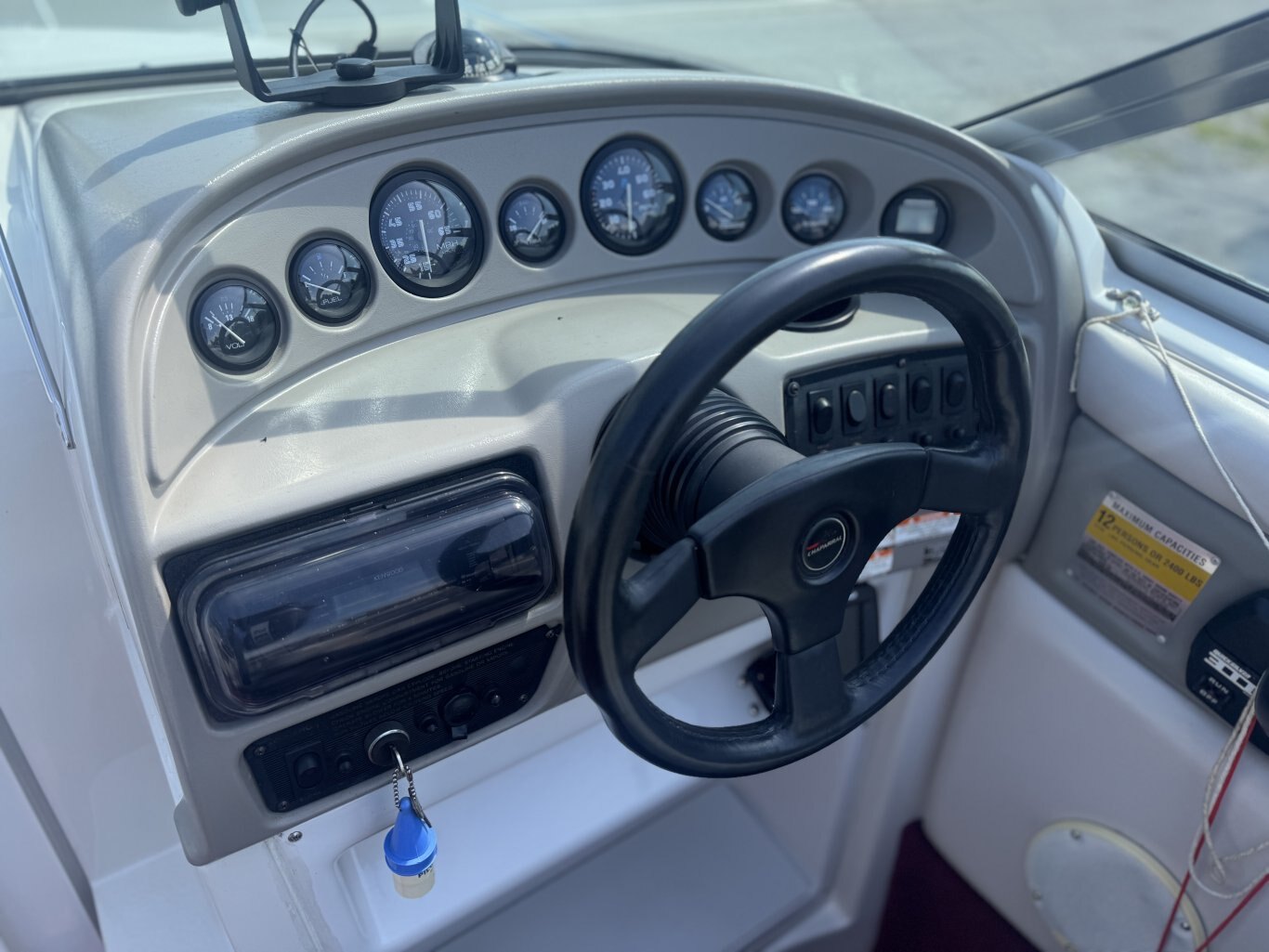 1995 Chaparral 2335 SS 5.7L Mercruiser Sterndrive