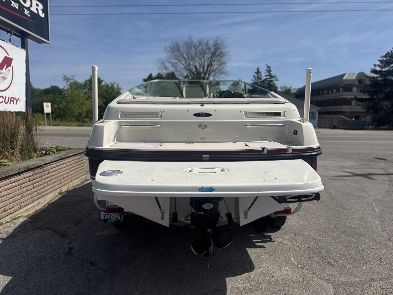 1995 Chaparral 2335 SS 5.7L Mercruiser Sterndrive