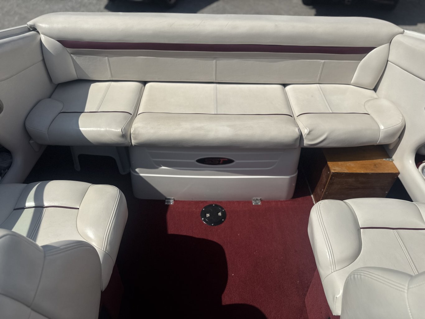1995 Chaparral 2335 SS 5.7L Mercruiser Sterndrive