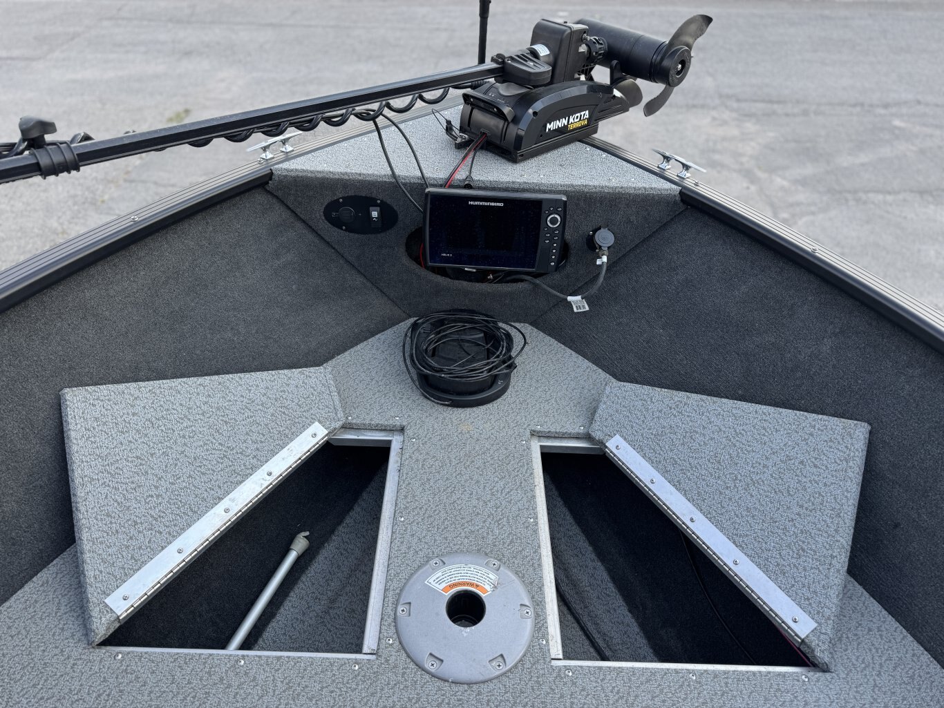 2022 Legend F19 Mercury 150 Pro SX + Lots of EXTRAS Included