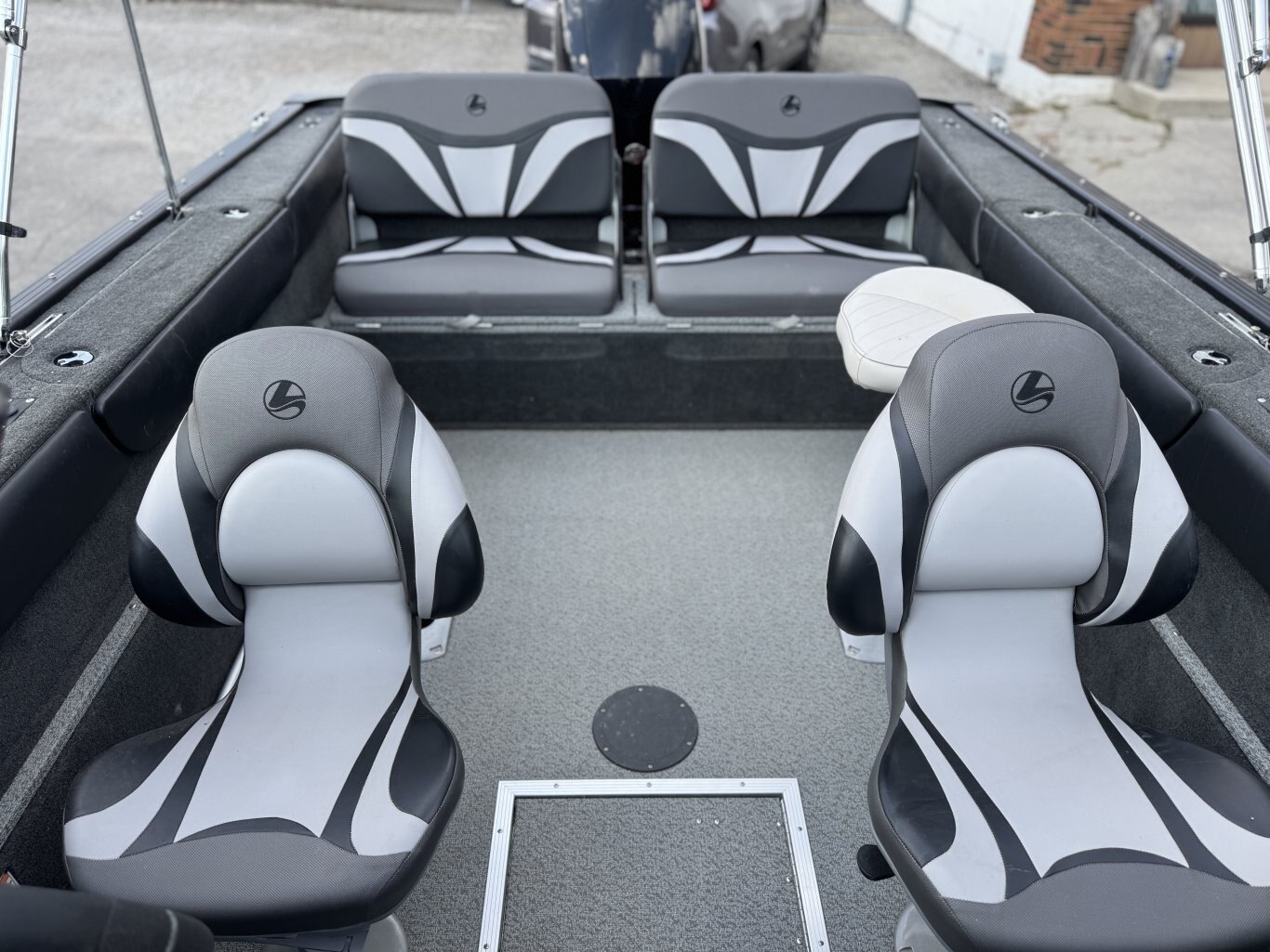 2022 Legend F19 Mercury 150 Pro SX + Lots of EXTRAS Included