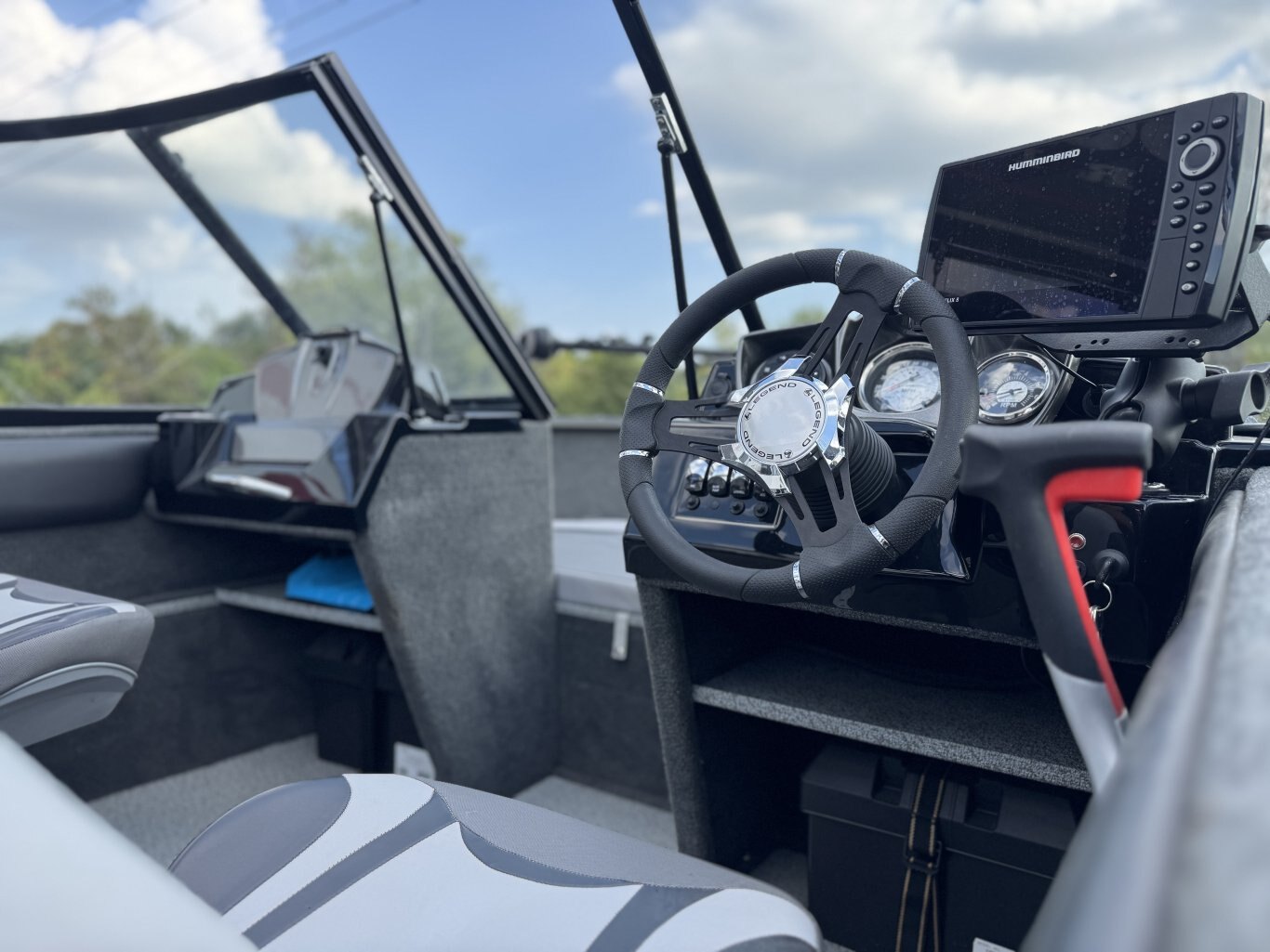 2022 Legend F19 Mercury 150 Pro SX + Lots of EXTRAS Included