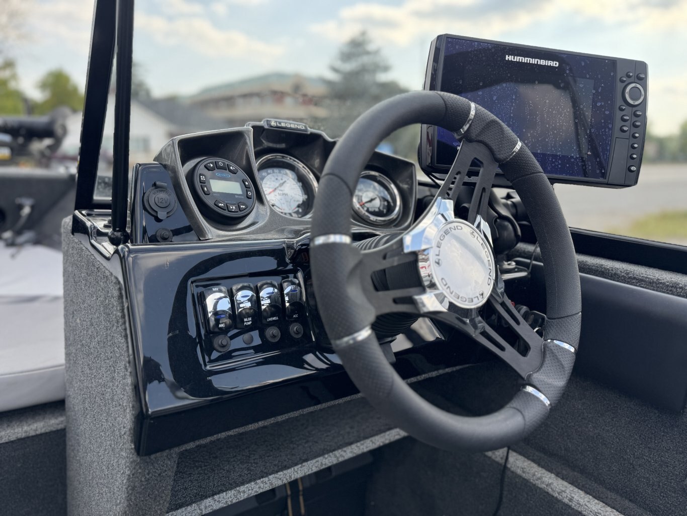 2022 Legend F19 Mercury 150 Pro SX + Lots of EXTRAS Included