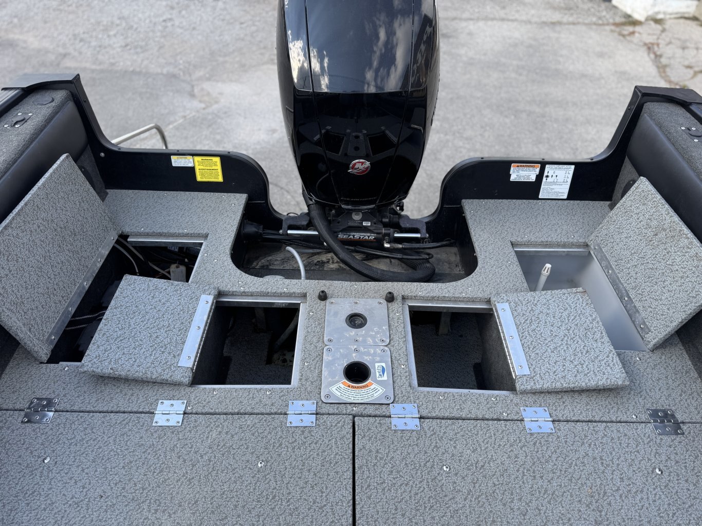 2022 Legend F19 Mercury 150 Pro SX + Lots of EXTRAS Included