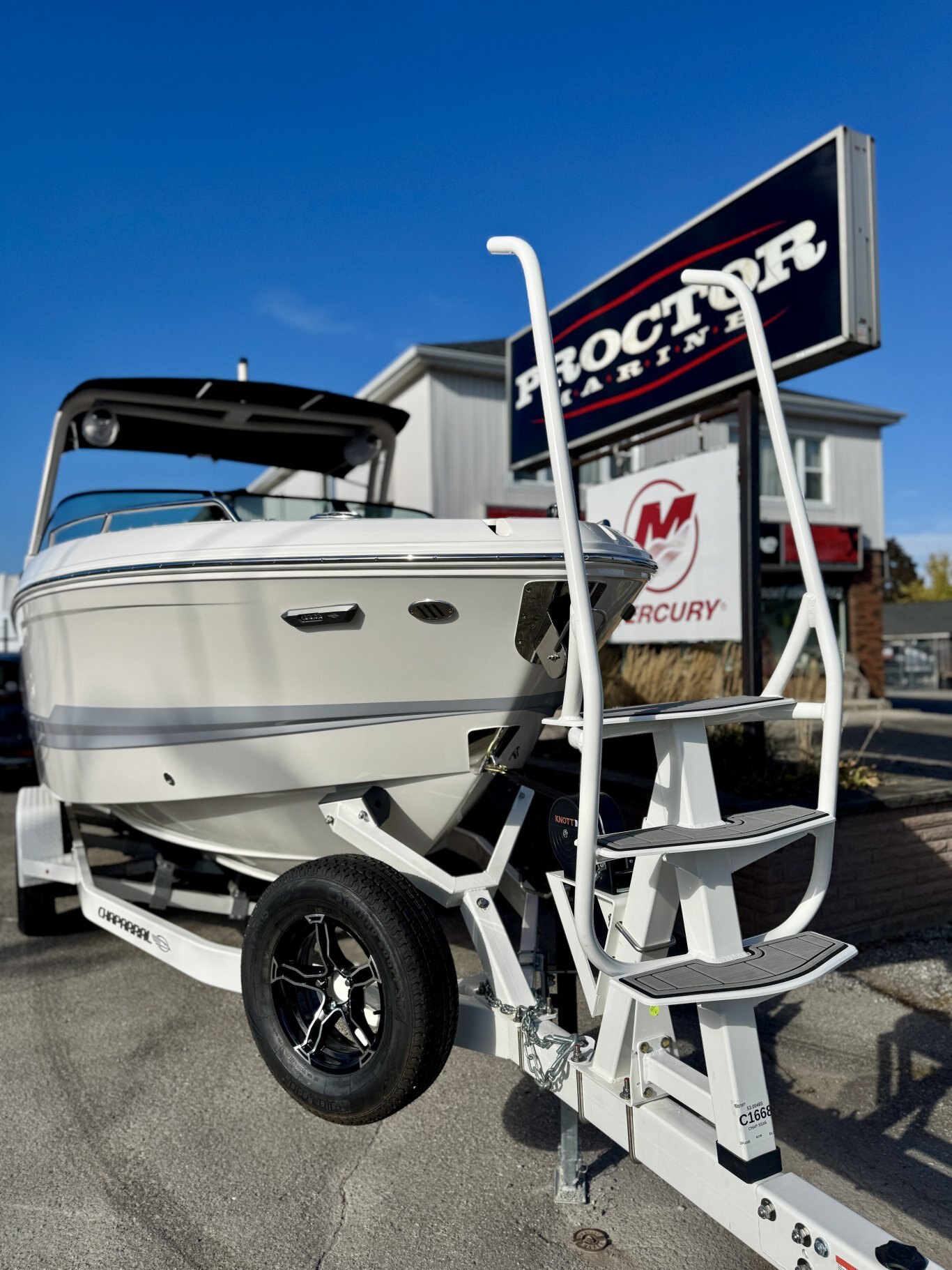 2026 Chaparral SSX 6