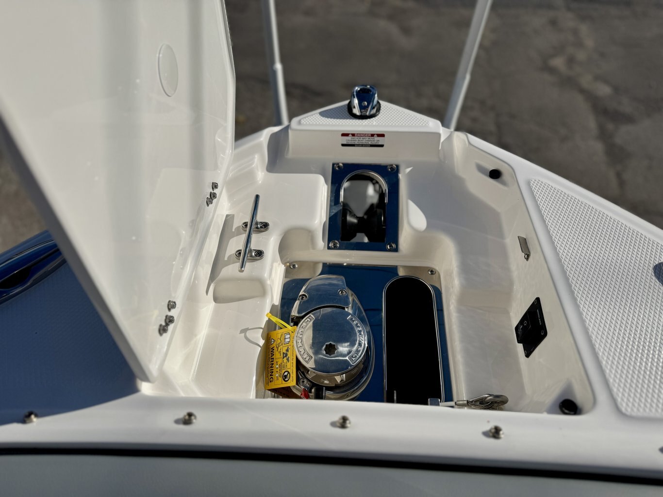 2026 Chaparral SSX 6