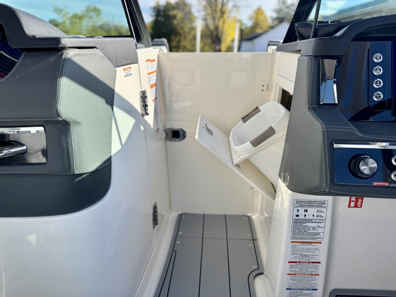 2026 Chaparral SSX 6