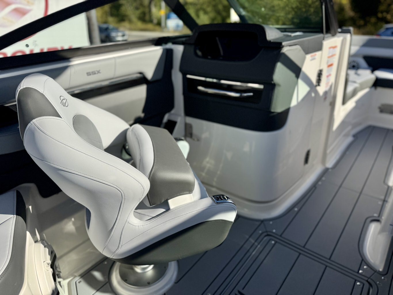 2026 Chaparral SSX 6