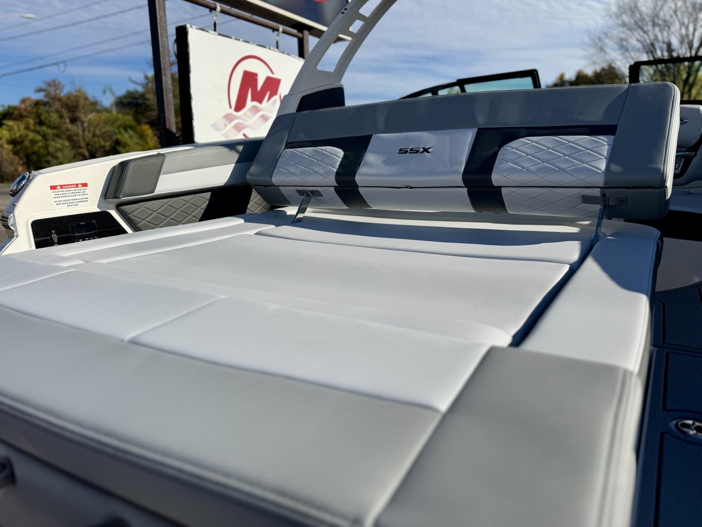 2026 Chaparral SSX 6