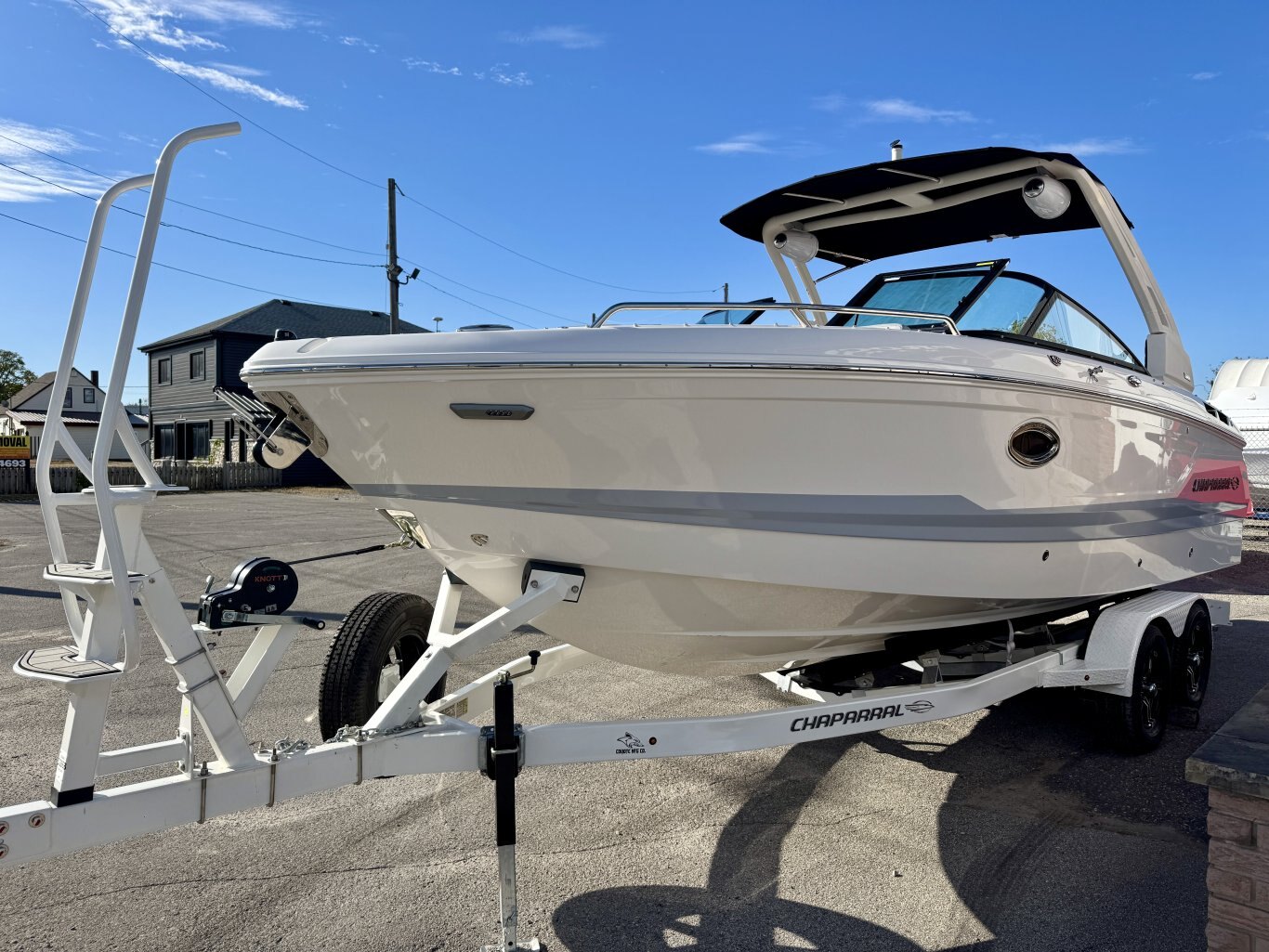 2026 Chaparral SSX 6