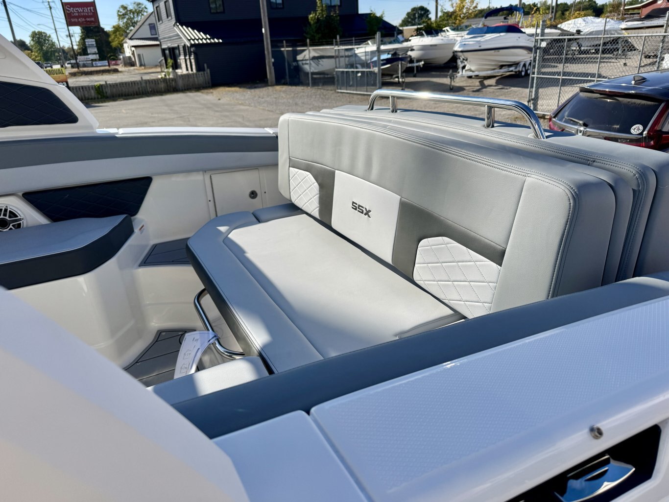 2026 Chaparral SSX 6