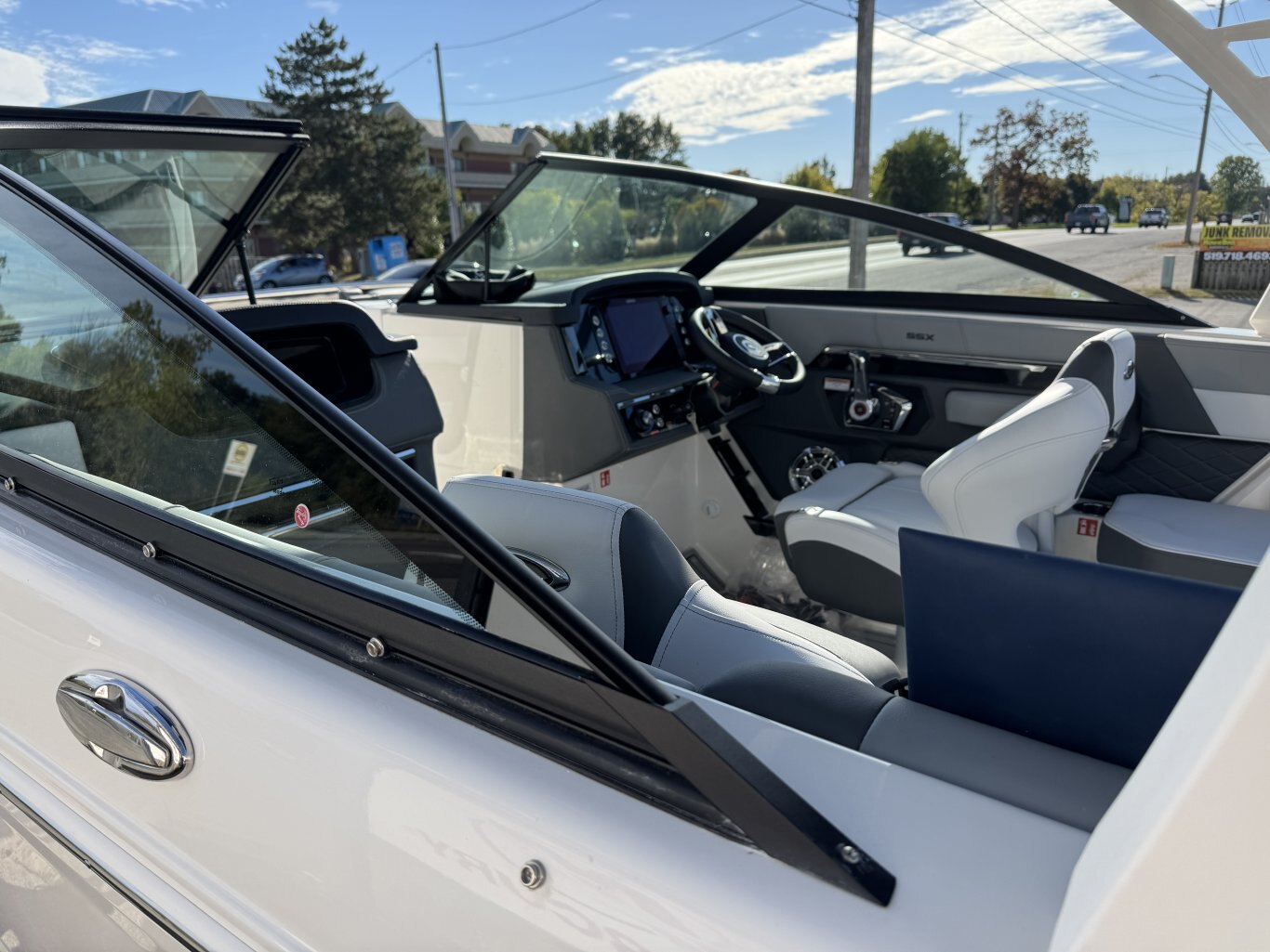 2026 Chaparral SSX 6