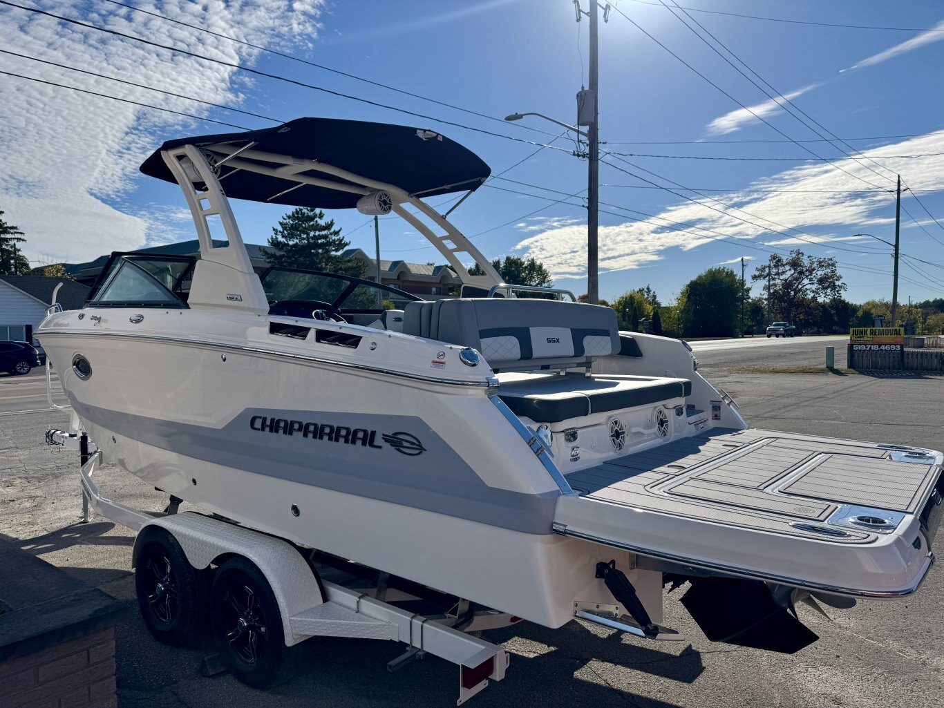 2026 Chaparral SSX 6