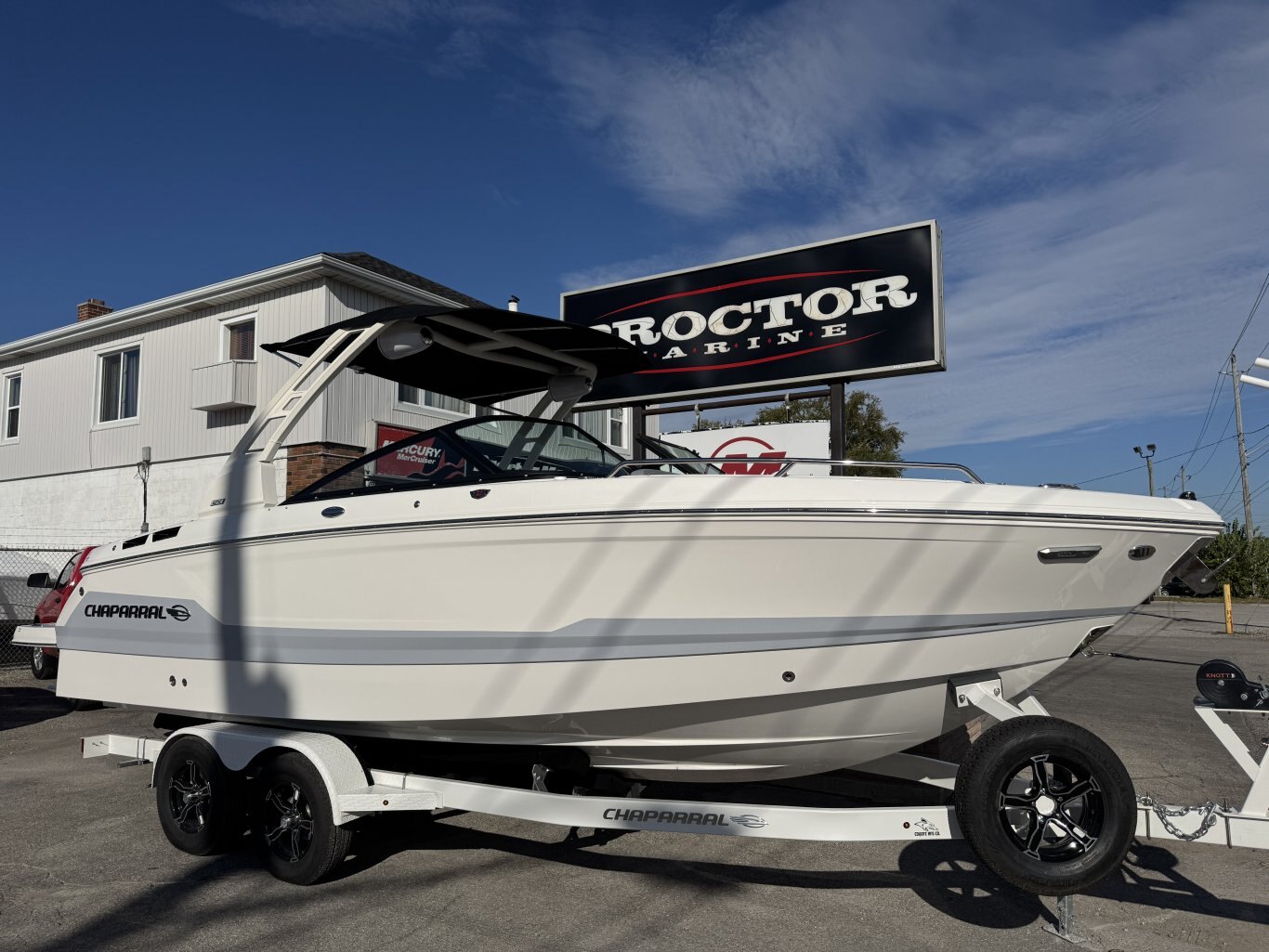 2026 Chaparral SSX 6