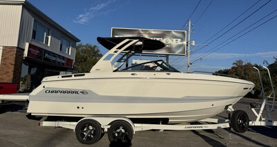 2026 Chaparral  SSX 6