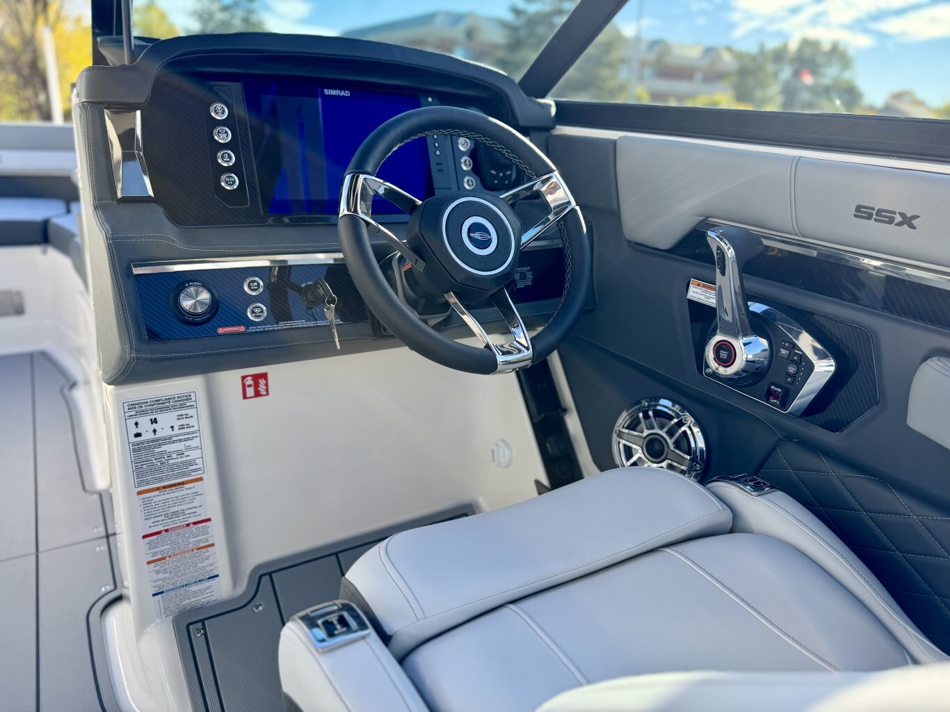 2026 Chaparral SSX 6