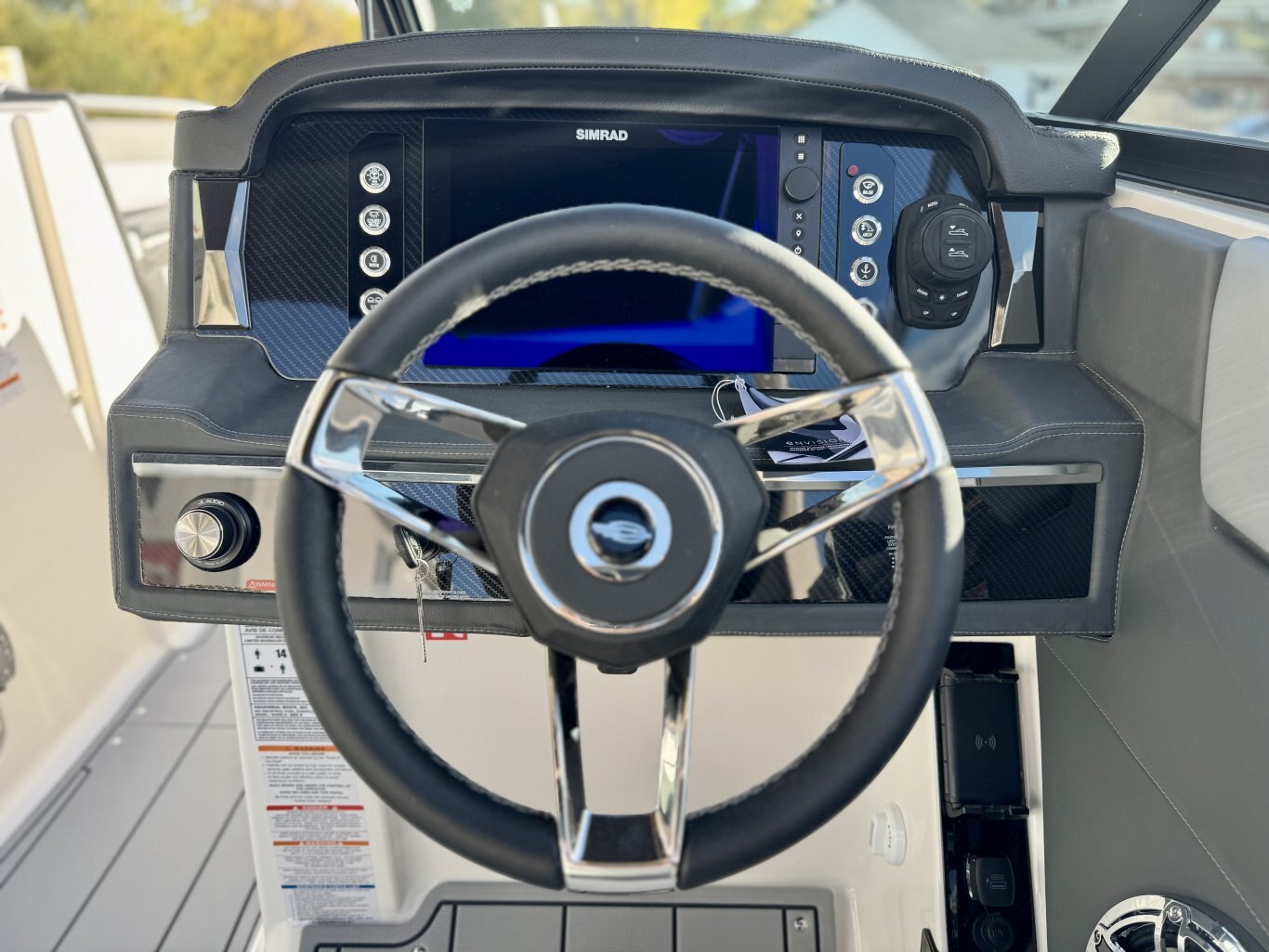 2026 Chaparral SSX 6