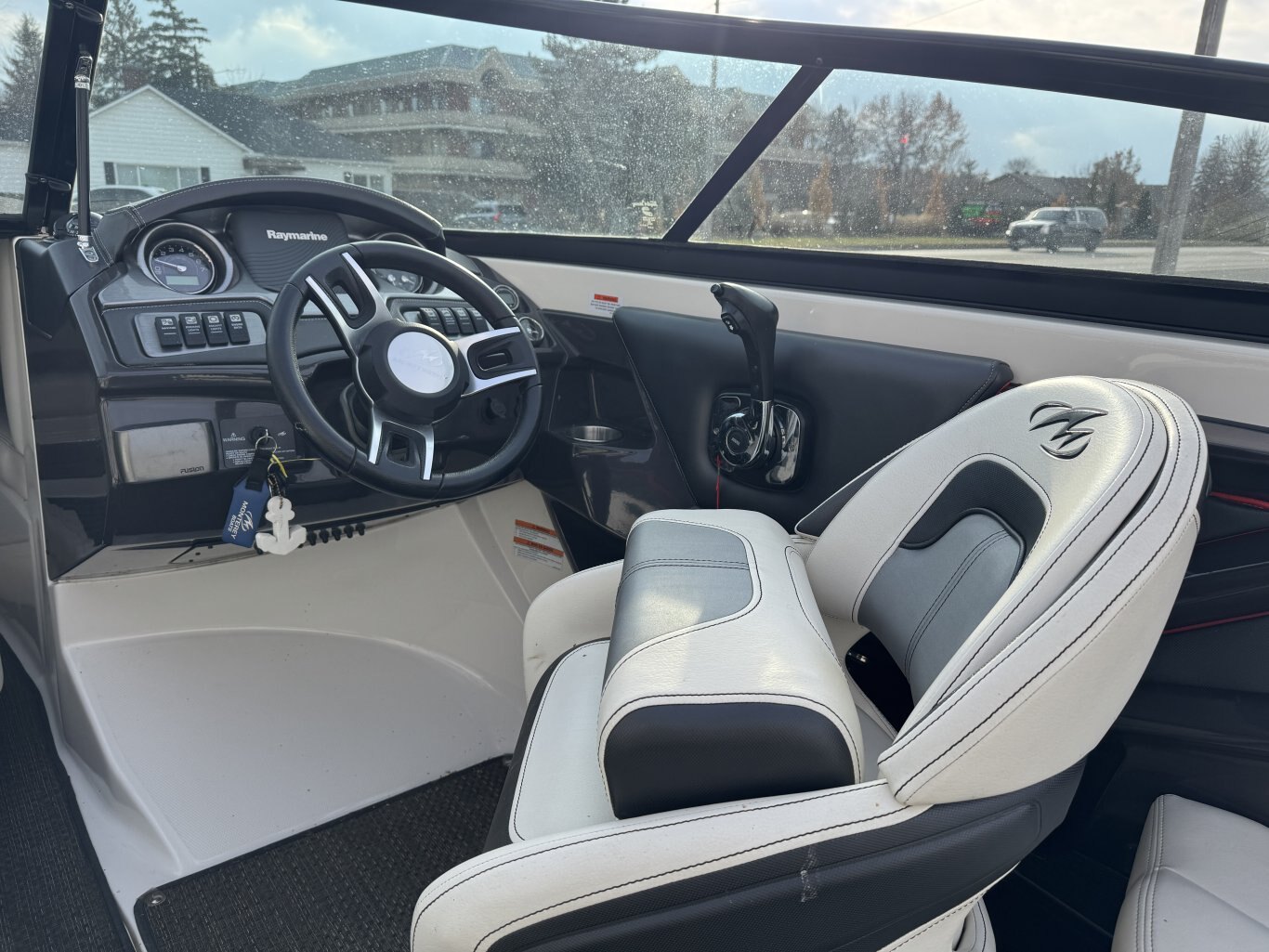 2014 Monterey 234 SS – Loaded, Excellent Condition, with Matching Trailer