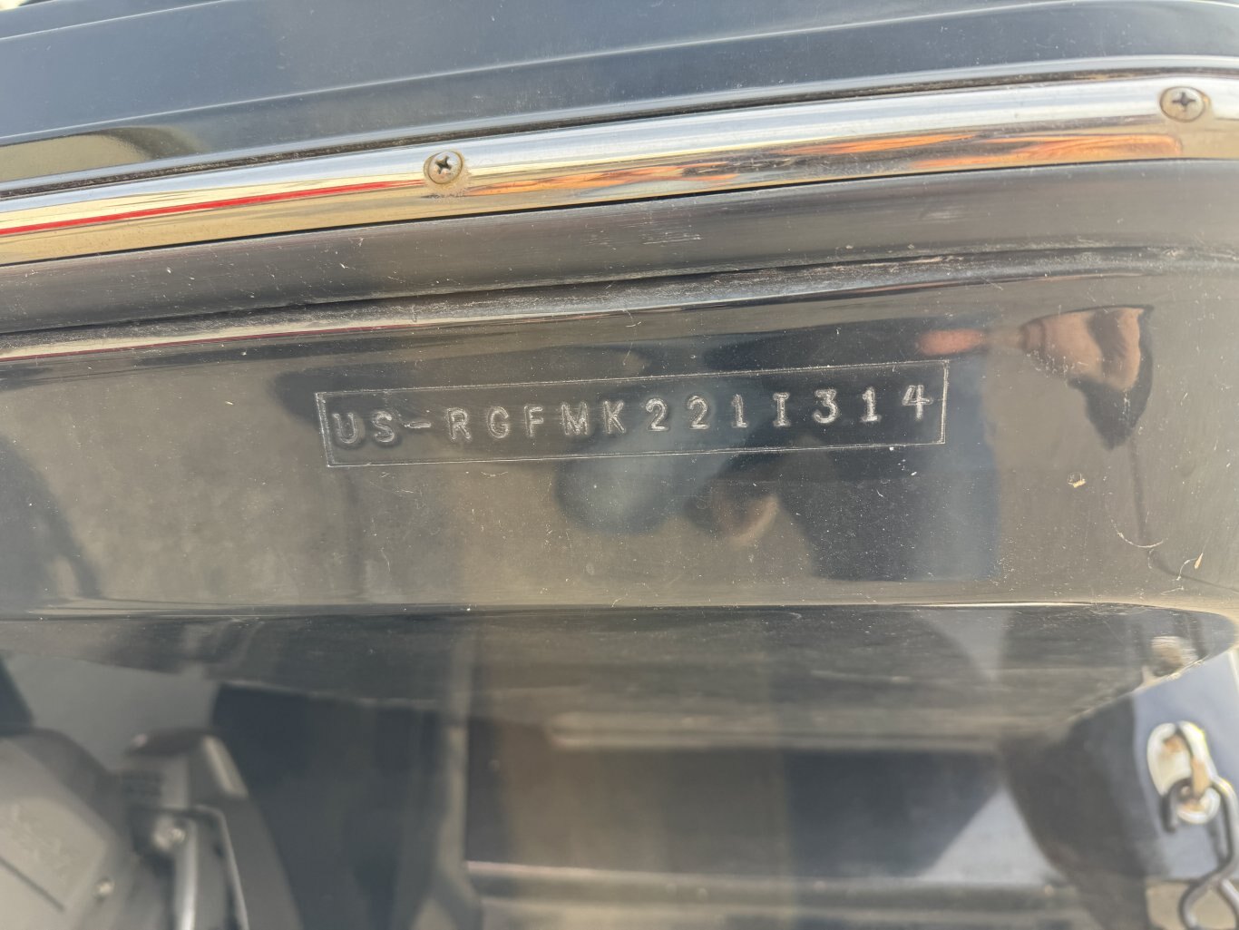 2014 Monterey 234 SS – Loaded, Excellent Condition, with Matching Trailer