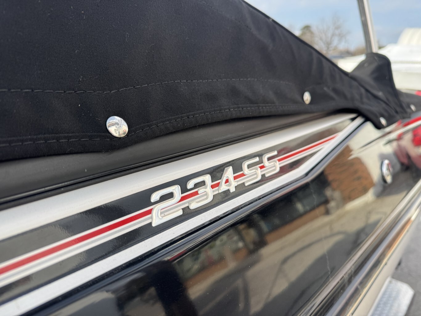 2014 Monterey 234 SS – Loaded, Excellent Condition, with Matching Trailer